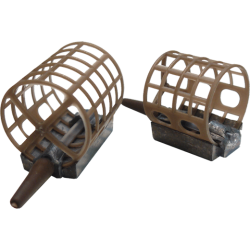 Inline Pellet Feeder