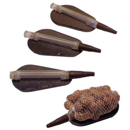 PVA Bagup Feeda Leads (Pack of 2)